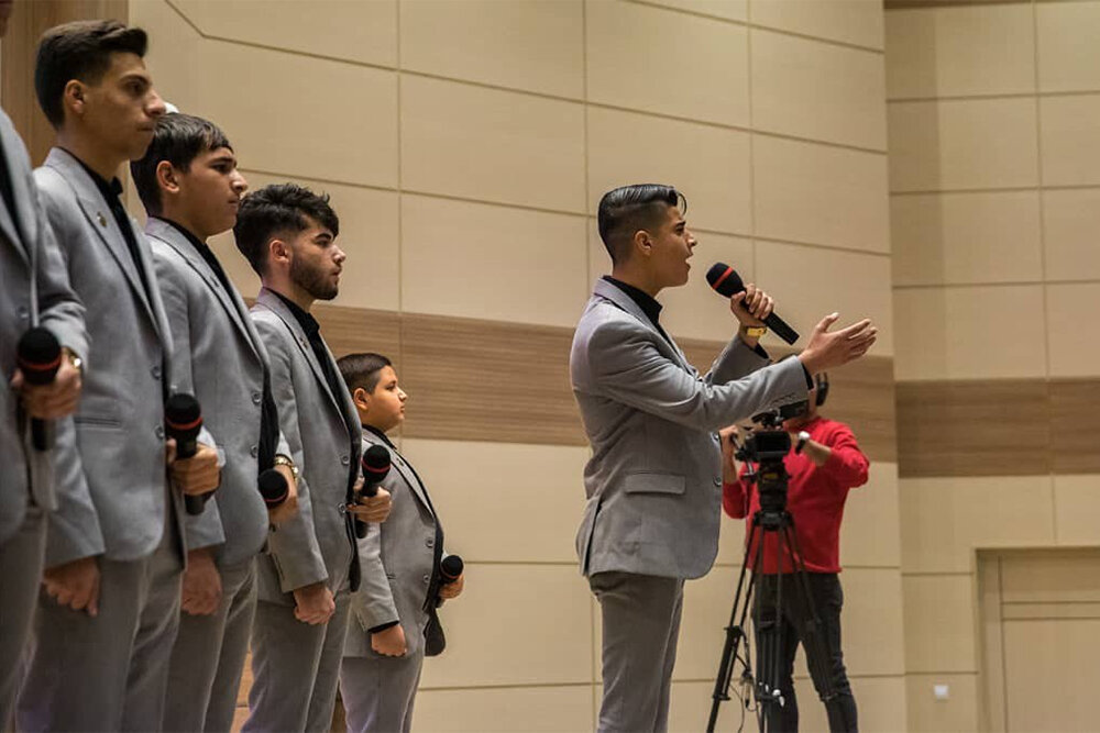 اختتامیه هفتمین همایش تئاتر مردمی پیادهروی اربعین برگزار شد