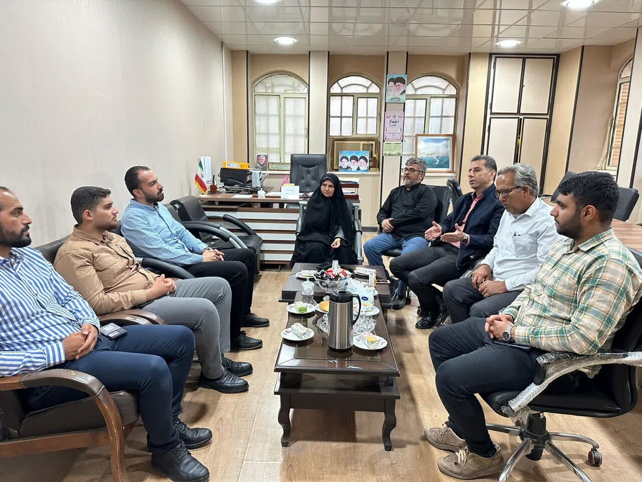 ۳ آبشیرینکن در روستاهای «دیلم» راهاندازی میشود