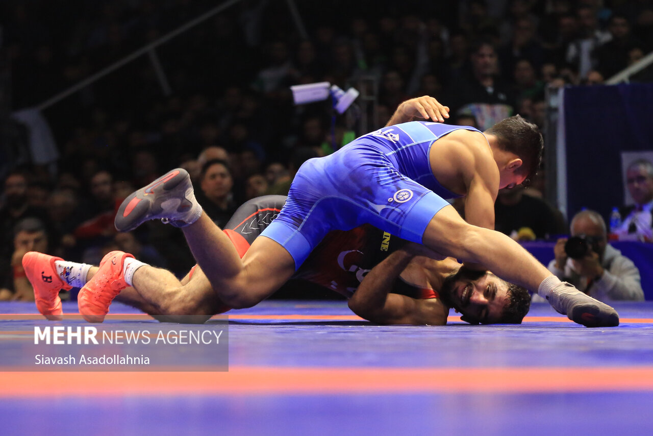 احیای کشتی همدان/ به روزهای خوب برگردیم