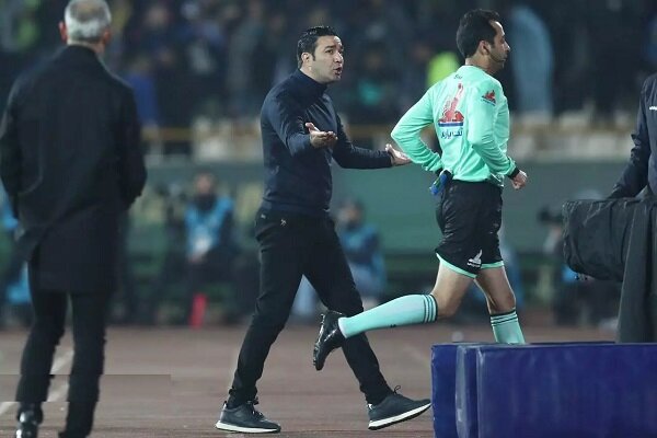 «دربیِ» الفاظ زشت و توهینهای «چاله میدونی»/ دریغ از یک حرکت زیبا