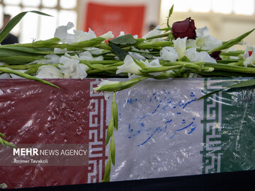شهرستان مرزی خواف میزبان یک شهید گمنام می‌شود