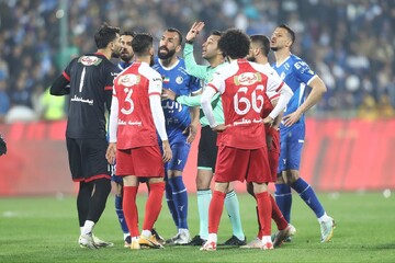 استقلال و پرسپولیس - دربی 102