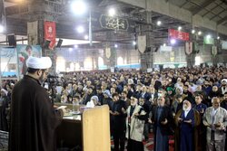 مصلای نماز جمعه اهواز به مسجد جامع امام خمینی (ره) تبدیل شد