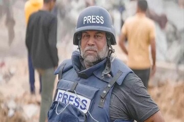 ہندوستان، فلسطینی صحافی وائل الدحدوح کو "میڈیا پرسن آف دی ایئر" ایوارڈ