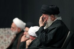 Second night of Hazrat Zahra (AS) mourning ceremony