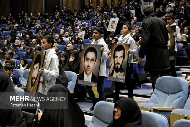 یادواره هشتادوپنج شهید دانشگاهی علوم پزشکی مشهد