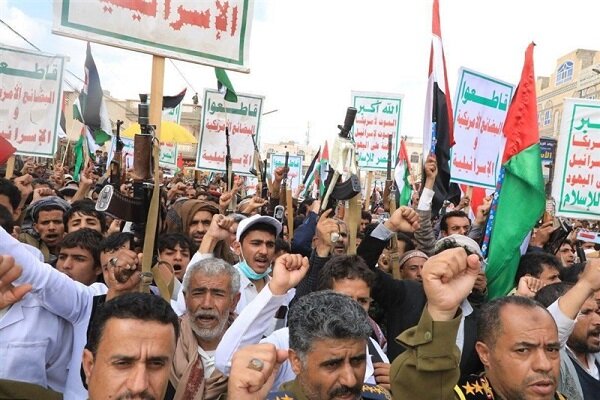 هشدار تند یمن به غرب: منطقه را به آتش می کشیم
