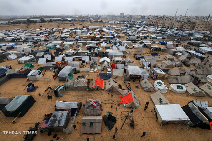 Diseases spread in Gaza amid health system collapse, Israeli strikes