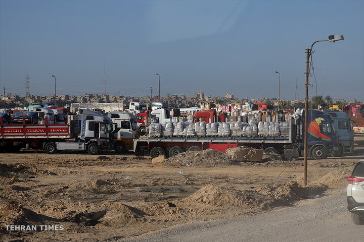 Diseases spread in Gaza amid health system collapse, Israeli strikes