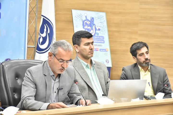نخستین رویداد رسانهای «جام رسانه امید» در گلستان برگزار شد