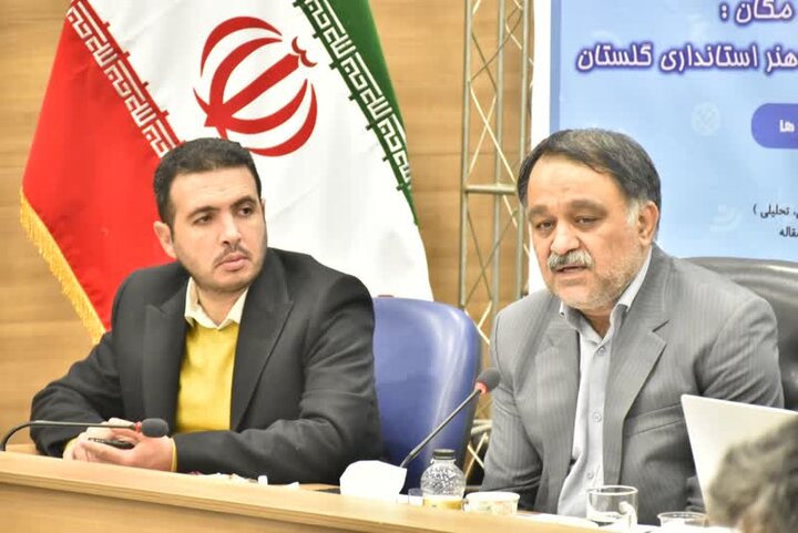 نخستین رویداد رسانهای «جام رسانه امید» در گلستان برگزار شد