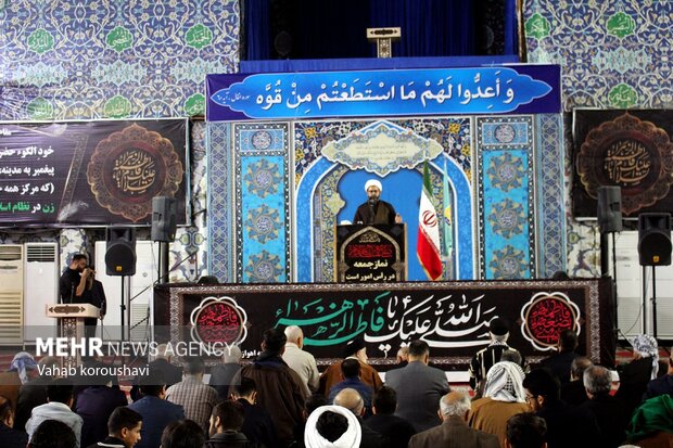 نهادهای بینالمللی درکی از انسانیت ندارند