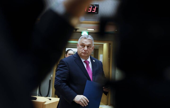 مجارستان: در صورت نیاز جلوی الحاق اوکراین به اروپا را می‌گیریم