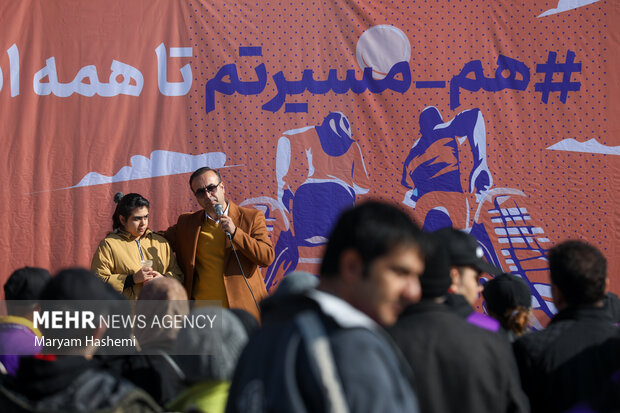 دومین رویداد هم مسیر با اوتیسم صبح جمعه ۲۴ آذر ۱۴۰۲ با موضوع چالش های بزرگسالی اوتیسم  در کنار دریاچه خلیج فارس چیتگر برگزار شد. در این رویداد حدود ۲۵۰ بزرگسال اوتیسم با طیف خفیف با همراهی خانواده هایشان حضور داشتند