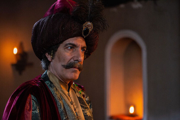 «مستوران» به آیفیلم رسید