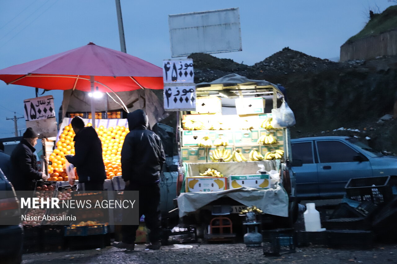 ضرورت جایابی مناسب برای دست‌فروشان و وانت‌بارها در همدان