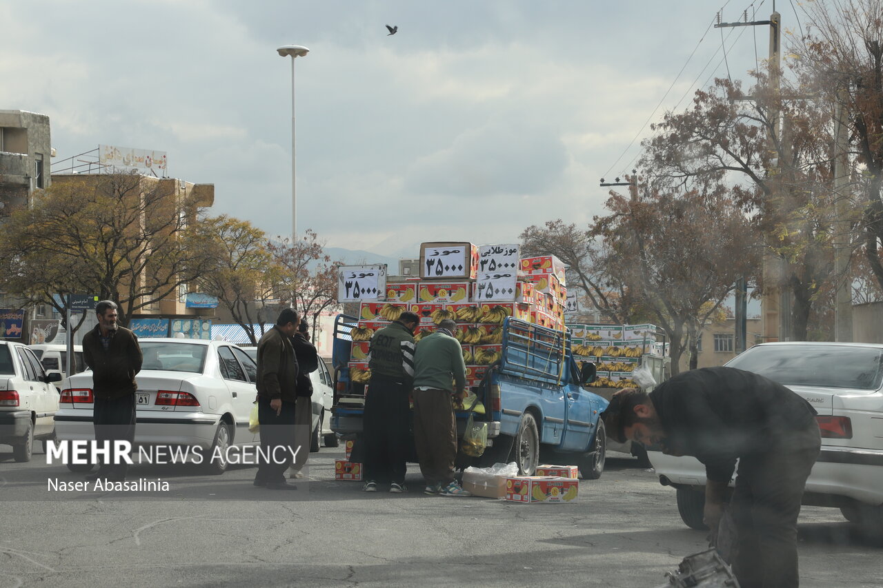 وانتبارهای سنندج در آستانه ساماندهی/بیکاری عامل ایجاد شغل کاذب