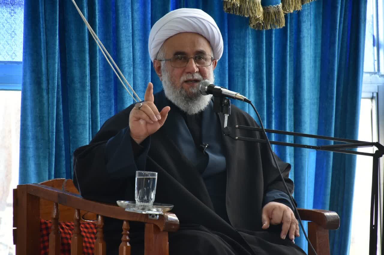 شهدا مسوولیت پذیری را از مکتب فاطمی آموختند شهدا مسوولیت پذیری را از مکتب فاطمی آموختند