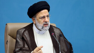 Iranian president highlights maritime economy boost