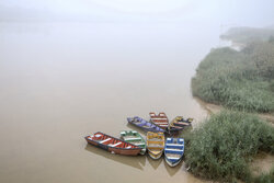 افزایش غلظت آلاینده‌ها و مه صبحگاهی در شهرهای صنعتی خوزستان