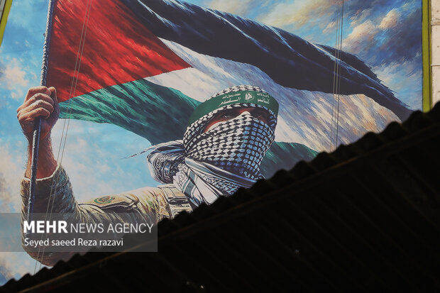 Filistin: İsrail önünde beyaz bayrak sallamayacağız