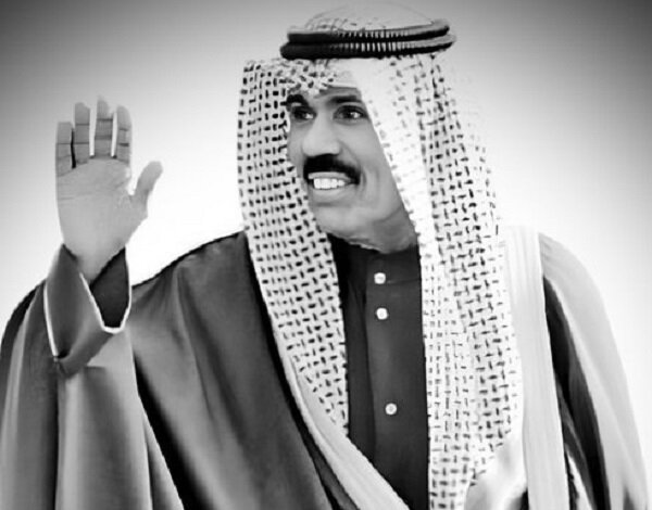 کویت کے امیر «نواف الاحمد الجابر الصباح» انتقال کرگئے