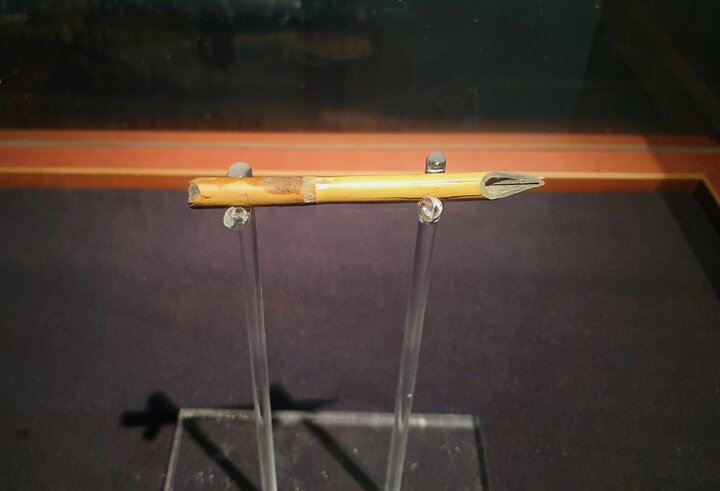 از جادوی نی تا کیسههای یک سانتی در نمایشگاه موزه ملی