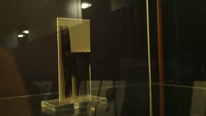 از جادوی نی تا کیسههای یک سانتی در نمایشگاه موزه ملی