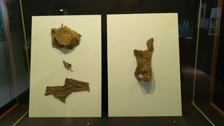 از جادوی نی تا کیسههای یک سانتی در نمایشگاه موزه ملی