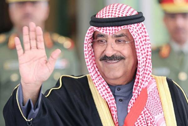 مجلس الوزراء الكويتي ينادي بولي العهد الشيخ مشعل الأحمد أميراً جديداً للبلاد