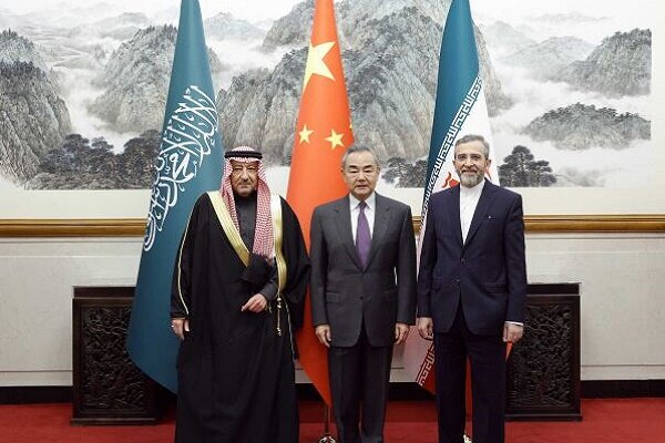 Çin: İran-Suudi Arabistan ilişkilerinin geliştirilmesini destekliyoruz