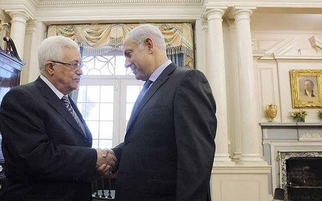 Palestinian Authority play in Zionist psychological puzzle