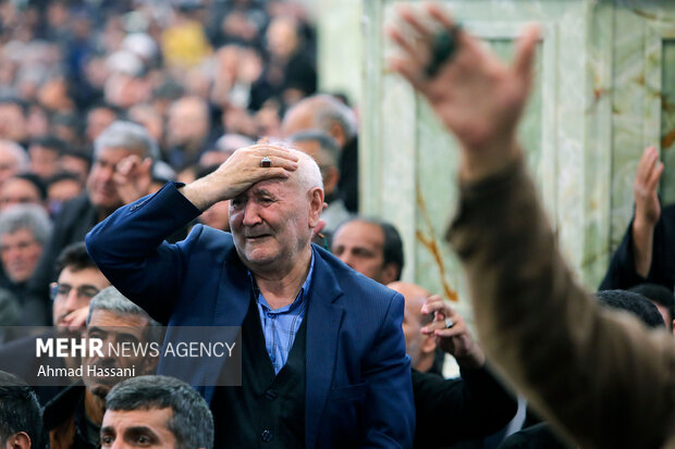 شور و شیدایی مازندرانی‌ها از مشایه تا مشهد/اجتماع بزرگ درحرم رضوی