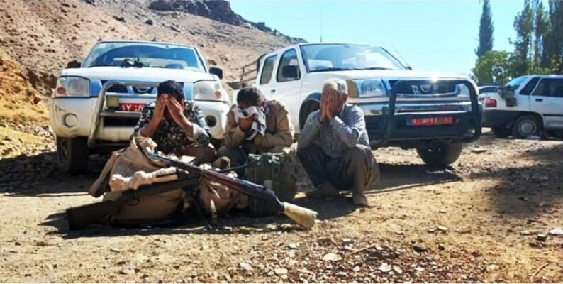 ۳۲ شکارچی در مناطق حفاظت شده اصفهان دستگیر شدند