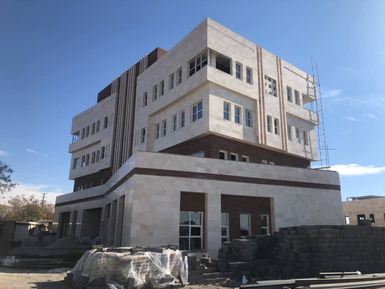 سازندگان حرفه‌ای ساختمان در اصفهان معرفی می‌شوند