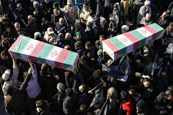 اجتماع باشکوه فاطمیون در مشهد مقدس برگزار می شود