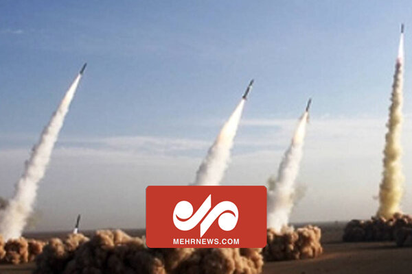 VIDEO: Watch how IRGC missiles pound Mossad espionage center