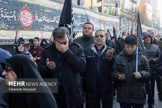 آمادگی پلیس غرب استان تهران برای برگزاری مراسم تاسوعا و عاشورا