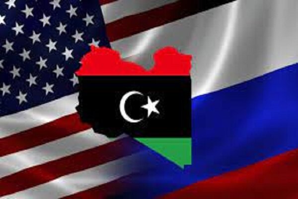 تلاش غرب برای تبدیل لیبی به عرصه تقابل با روسیه