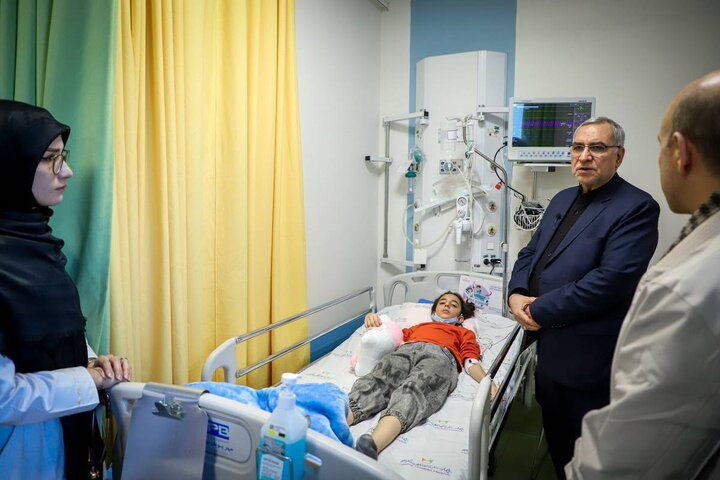 7 yaş altı çocuklara ücretsiz tedavi yapılacak 7 yaş altı çocuklara ücretsiz tedavi yapılacak