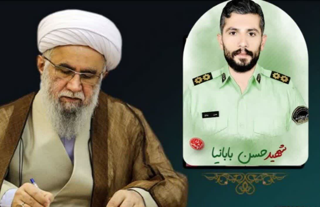 آیت الله رمضانی شهادت مرزبان گیلانی را تسلیت گفت آیت الله رمضانی شهادت مرزبان گیلانی را تسلیت گفت