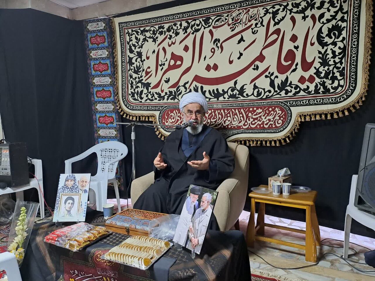 تشکیل روضه های خانگی در افزایش دانش نسبت به دین موثر است تشکیل روضه های خانگی در افزایش دانش نسبت به دین موثر است