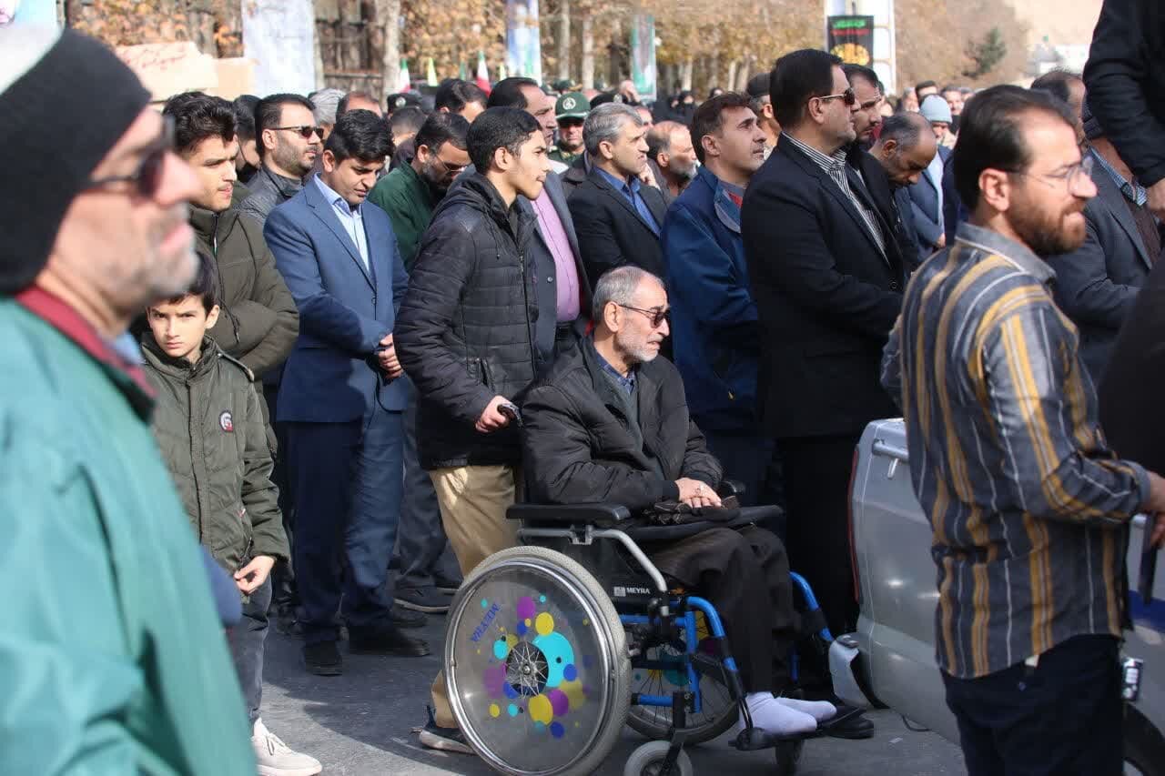 استان سمنان غرق نور شد/ تشییع لاله ها در سالروز شهادت بهترین مادر