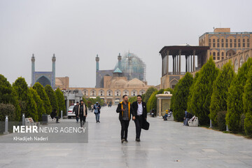 İsfahan'da Sonbahar