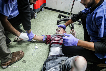 Israeli attacks continue as calls for a ceasefire in Gaza grow