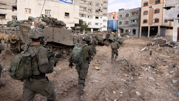 VIDEO: Israeli regime tanks destroyed by Hamas IEDs