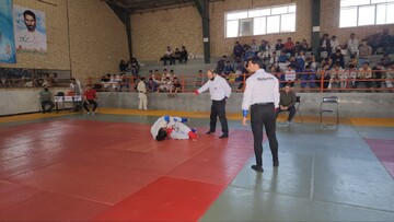 جوجیتسوکاران خراسان‌ شمالی به مسابقات قهرمانی کشور اعزام می‌شوند