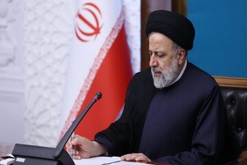 الرئيس الإيراني يبلغ قانون معاضدة قضائية بين إيران والبرازيل