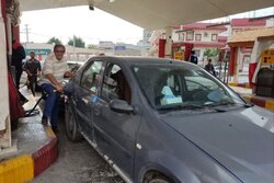 عرضه سوخت آزاد در بوشهر