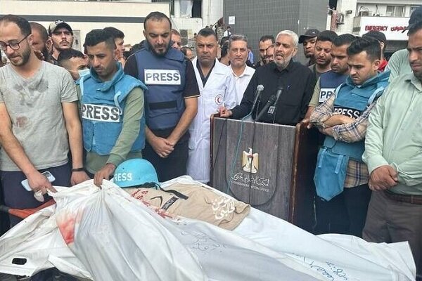 92 journalists martyred by Israel's regime in Gaza